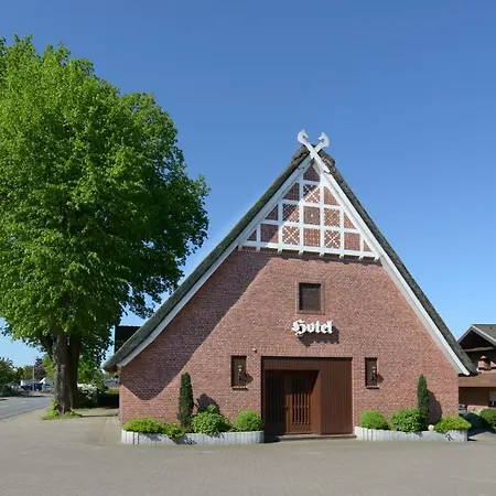 Zur Eiche 3* Букстехуде
