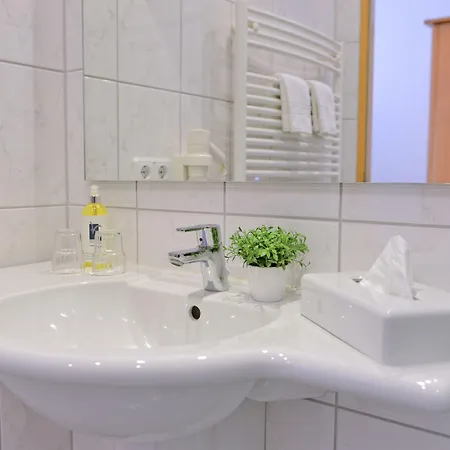 Zur Eiche מלון 3*