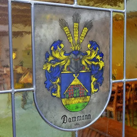 Zur Eiche Отель